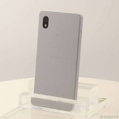 ソフマップ 〔中古品〕 Xperia Ace III 64GB グレー SOG08 au SIMフリー【368】