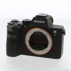 ソフマップ 〔中古品〕 α7RIII ILCE-7RM3 ボディ【349】