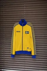 正規品)adidas スウェーデンジャージ (レトロ韓国国家代表)