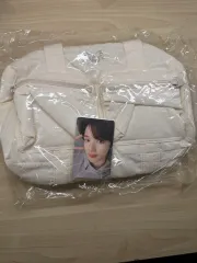 RIIZE（ライズ）ライジングデイ ファンコン ペンコン クリーム バッグ ソンチャン(SUNGCHAN) トレカ 含む