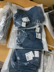 ヨガハーフパンツ レディース FILA フィラ ピラティス レギンス 夏 M L ２サイズ ブルー