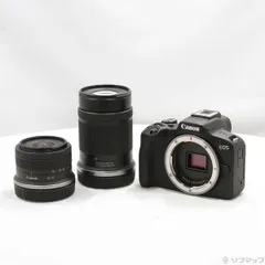 2026年最新】cAnON eos r50 ダブルズームキットの人気アイテム - メルカリ