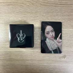 IVE アン・ユジン(AN YUJIN) ワールドツアー SHOW WHAT I AM リング 未開封 新品 トレカ