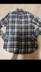 ポロラルフローレンシャツL