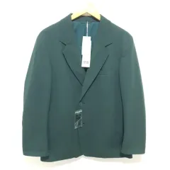 UNIQLO U ウィメンズ ジャージ テーラード ジャケット L_M2010