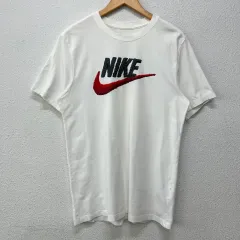 M NIKE NSW フューチュラ ビックロゴ 半袖T N3012