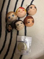 ガラスのオン アイス あんスタ グッズ まとめ