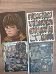 ハリーポッター ダイアリーデコ用 ステッカー はがき