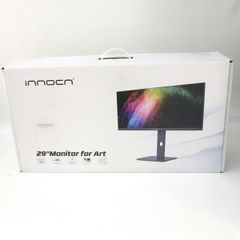 美品】INNOCN 43.8型 ウルトラワイド 32:9付属品有・送料込 - メルカリ