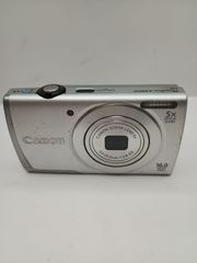 動作確認済 Canon PowerShot A3200 IS シルバー コンデジ - メルカリ