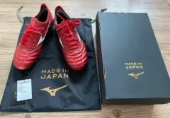 mizuno ミズノ モレリア NEO(ネオ) 3 Made in Japan サッカーシューズ レッド