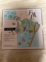 SEVENTEEN ジョシュア FML CARAT盤