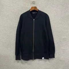 アディダス 無地 カジュアル ブルゾン ジャケット 95 M10217