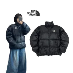 THE NORTH FACE 700 グースダウン Nuptse(ヌプシ) パファー ダウン ブラック
