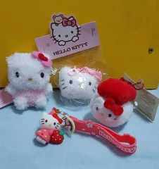 サンリオ ハローキティ キューティー 8センチ