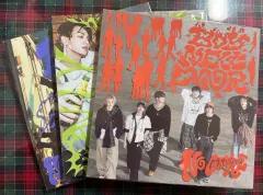 BOYNEXTDOOR No Genre アルバム セット (特典含む)