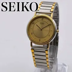 セイコー ヴィンテージ クオーツ 時計