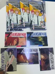 チェンソーマン クリア カード