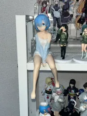 リゼロ レム リラックスタイム フィギュア 出品