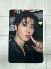 Stray Kids(ストレイキッズ・スキズ・SKZ) スキズ ハン(HAN・ハンチソン) DOIT 新鮮遊び メイクスター(MAKESTAR メクス) DOIT 未公開トレカ トレカ