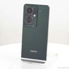 2026年最新】OPPO Reno11 A ダークグリーンの人気アイテム - メルカリ