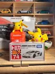 (廃盤)トミカ No 74 ランボルギーニ カウンタック LPI 800-4