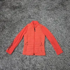 アディダス ゴルフ 軽量 ダウン ジャケット/レディース(XS)/JP1707