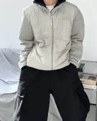 THE NORTH FACE ザノースフェイス ハイブリッド ジャケット 2XL