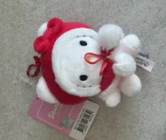 ハローキティ ケープ8 ぬいぐるみ キーホルダー サンリオ 正規品 新品