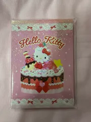 ハローキティ メモ用紙