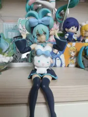 初音ミク シナモロール フィギュア 可能