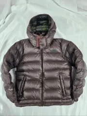 ノースフェイスメトロダウン