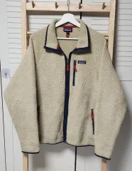 Patagonia Retro Pile Fleece Jacket