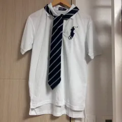 日本 ヴィンテージ ポロ ギャル stc JINLI Baby Bear ベイビーベア