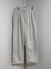 90s ポロ ラルフローレン ツータック チノ パンツ アイボリー