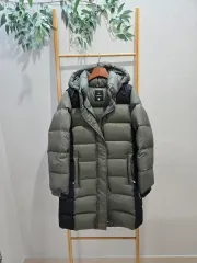 뱅뱅 ダウンジャケット ロング丈 アウター