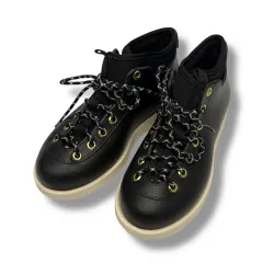 (Made in JAPAN) EVARON エバロン レースアップ マウンテンブーツ