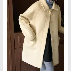 メリーオン (MERRYON) モント ハーフコート フリーサイズ