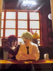 チェンソーマン レゼ デンジ クリアファイル 出品