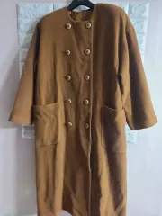 (レアアイテム) 90年代ノンノ ウールコート