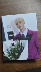 Spill the feels SEVENTEEN ドギョム(DK) カラット盤 トレカ バインダー