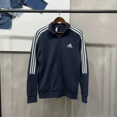 (100) アディダス カジュアル ストリート ジャージ ジップアップ ジャケット