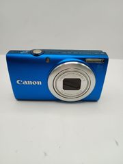 Canon PowerShot A3200 IS ブルー PC1590 デジカメ - メルカリ