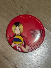 龍宮寺 堅 缶バッジ