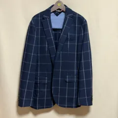 トミーヒルフィガー チェック柄 メンズ ジャケット