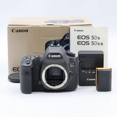 Canon EOS 5Ds R ボディ｜約5060万画素 フルサイズ一眼レフ｜高解像