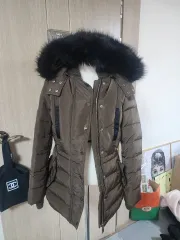 ZARA BASIC レディースダウン