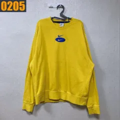 110 NIKE ナイキ ミッド スウッシュ ラウンド スウェット