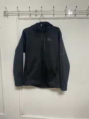 NEPA ネパ 黒色 ACTIVE ウィンドブレーカー ジャケット