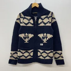 WTAPS ダブルタップス ジップアップ カウチン カーディガン サイズS